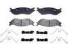 Disc Brake Pad Raybestos Brakes SP1045TRH