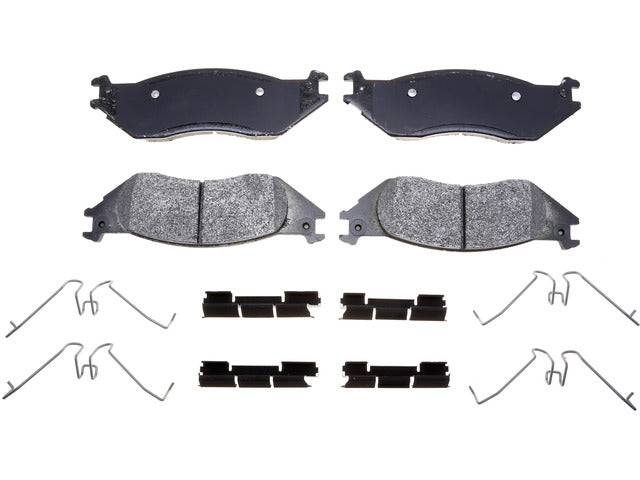 Disc Brake Pad Raybestos Brakes SP1045TRH