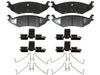 Disc Brake Pad Raybestos Brakes SP1046PSH