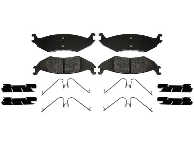 Disc Brake Pad Raybestos Brakes SP1046TRH