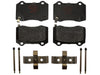 Disc Brake Pad Raybestos Brakes SP1053XPH