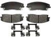 Disc Brake Pad Raybestos Brakes SP1056XPH