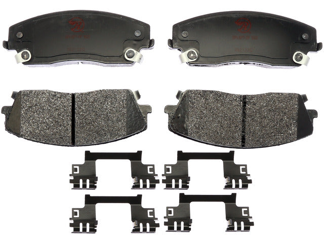 Disc Brake Pad Raybestos Brakes SP1056XPH