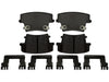 Disc Brake Pad Raybestos Brakes SP1057XPH
