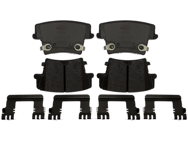 Disc Brake Pad Raybestos Brakes SP1057XPH