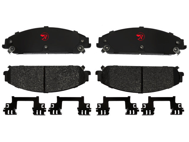 Disc Brake Pad Raybestos Brakes SP1058XPH