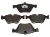 Disc Brake Pad Raybestos Brakes SP1061EU