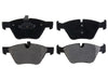 Disc Brake Pad Raybestos Brakes SP1061XP