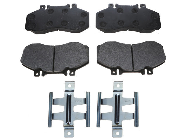 Disc Brake Pad Raybestos Brakes SP1062TRH