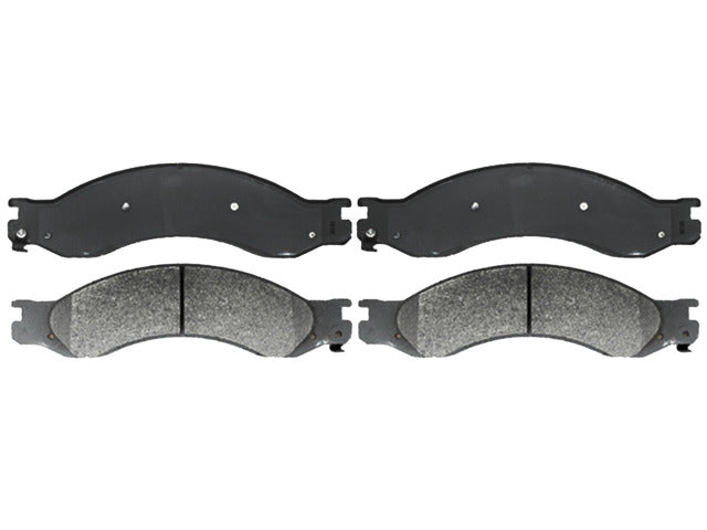 Disc Brake Pad Raybestos Brakes SP1064SBH