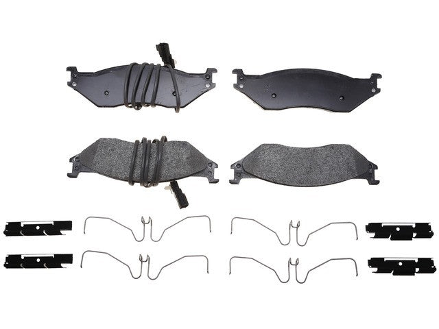 Disc Brake Pad Set Raybestos Brakes SP1066BTRH