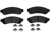 Disc Brake Pad Raybestos Brakes SP1067SBH