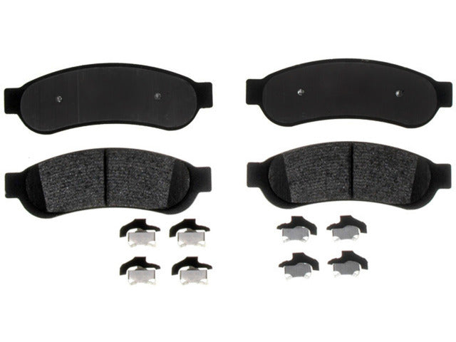 Disc Brake Pad Raybestos Brakes SP1067SBH