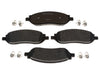 Disc Brake Pad Raybestos Brakes SP1068SBH