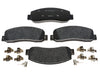 Disc Brake Pad Raybestos Brakes SP1069SBH