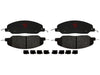 Disc Brake Pad Raybestos Brakes SP1081XPH