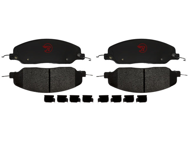 Disc Brake Pad Raybestos Brakes SP1081XPH