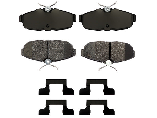Disc Brake Pad Raybestos Brakes SP1082XPH