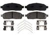 Disc Brake Pad Raybestos Brakes SP1083PSH