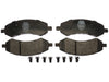 Disc Brake Pad Raybestos Brakes SP1084PSH
