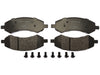 Disc Brake Pad Raybestos Brakes SP1084TRH
