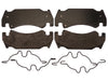 Disc Brake Pad Raybestos Brakes SP1085TRH