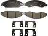 Disc Brake Pad Raybestos Brakes SP1092TRH