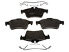 Disc Brake Pad Raybestos Brakes SP1095EUH