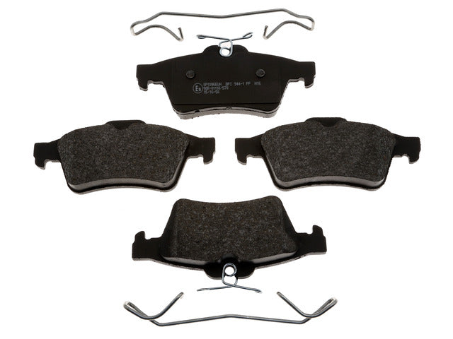 Disc Brake Pad Raybestos Brakes SP1095EUH