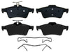 Disc Brake Pad Set Raybestos Brakes SP1095TRH