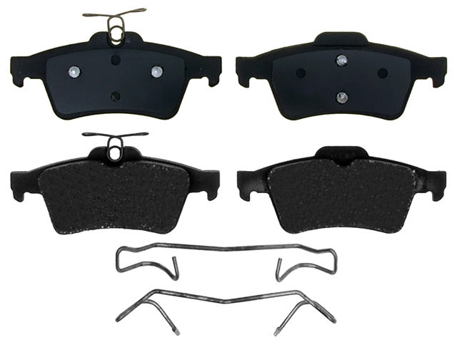 Disc Brake Pad Set Raybestos Brakes SP1095TRH