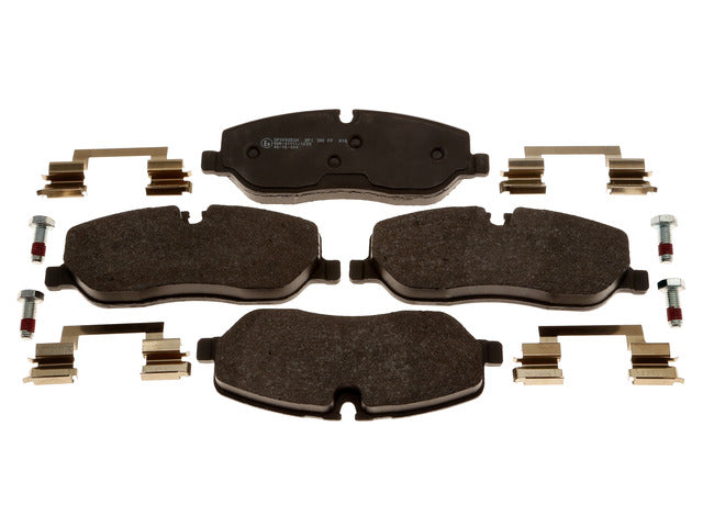 Disc Brake Pad Raybestos Brakes SP1098EUH