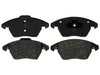 Disc Brake Pad Raybestos Brakes SP1107AEUH