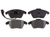 Disc Brake Pad Raybestos Brakes SP1107XPH