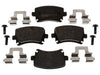 Disc Brake Pad Raybestos Brakes SP1108EUH