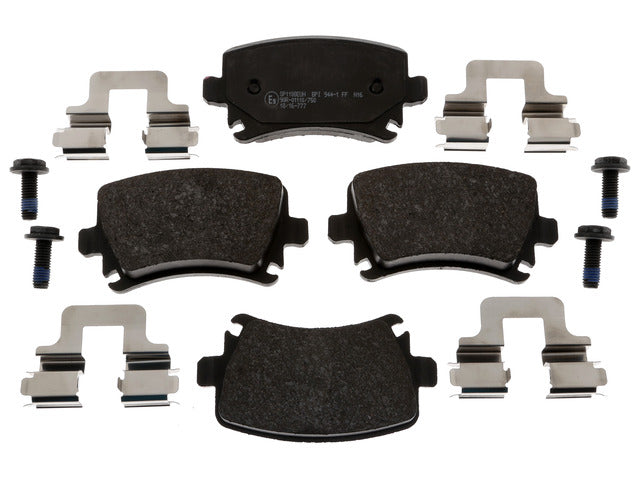 Disc Brake Pad Raybestos Brakes SP1108EUH