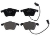 Disc Brake Pad Raybestos Brakes SP1111EU