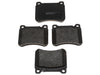 Disc Brake Pad Raybestos Brakes SP1121EU