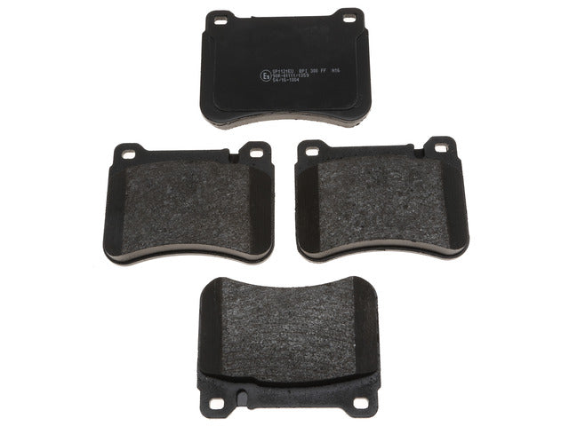 Disc Brake Pad Raybestos Brakes SP1121EU