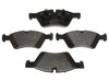 Disc Brake Pad Raybestos Brakes SP1123EU