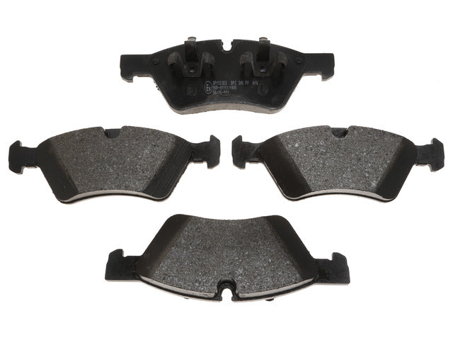 Disc Brake Pad Raybestos Brakes SP1123EU