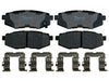 Disc Brake Pad Raybestos Brakes SP1124XPH
