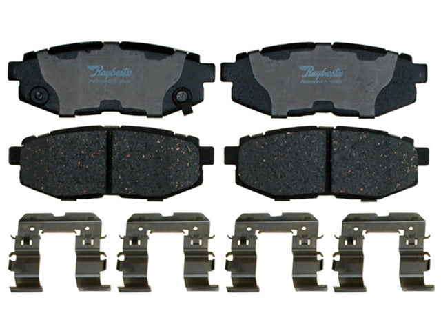 Disc Brake Pad Raybestos Brakes SP1124XPH