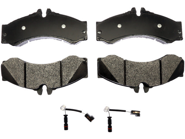 Disc Brake Pad Raybestos Brakes SP1136TR