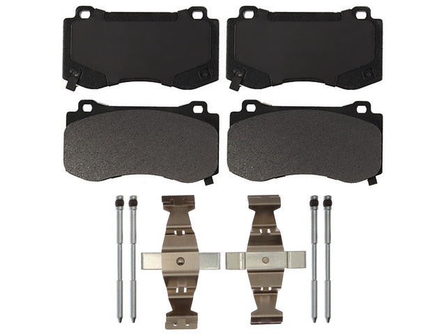Disc Brake Pad Raybestos Brakes SP1149TRH