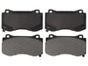 Disc Brake Pad Raybestos Brakes SP1149XPH