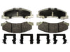 Disc Brake Pad Raybestos Brakes SP1159PPH