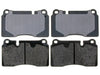 Disc Brake Pad Raybestos Brakes SP1165XPH
