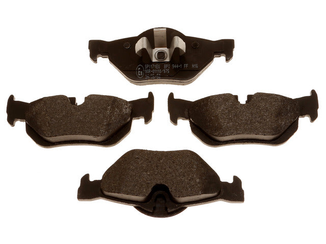 Disc Brake Pad Raybestos Brakes SP1171EU