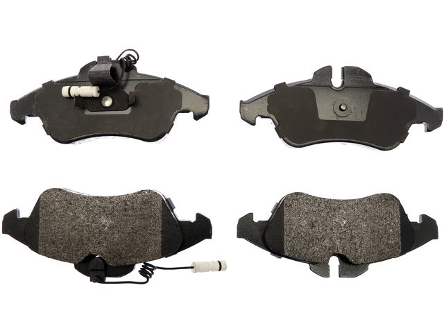 Disc Brake Pad Raybestos Brakes SP1177TR